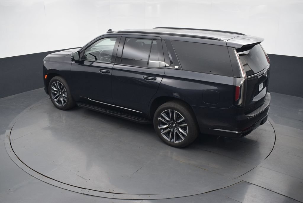 Used 2022 Cadillac Escalade Sport w/ Touring Package AWD/4WD image 45