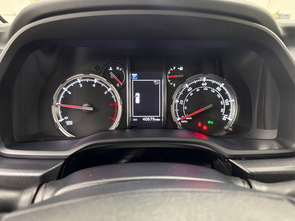Used 2021 Toyota 4Runner Limited image 22