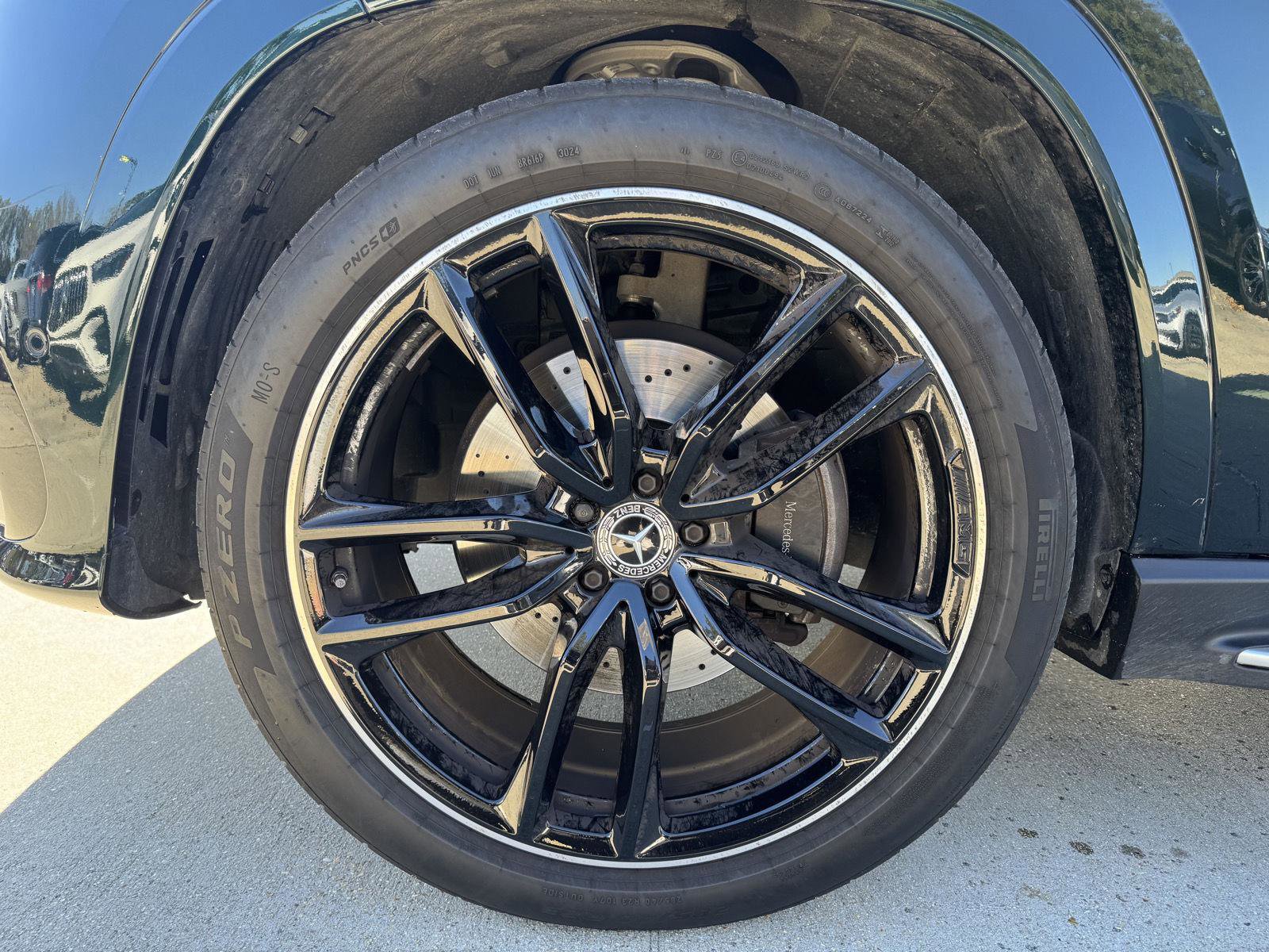 Certified 2025 Mercedes-Benz GLS 450 GLS 450 image 4