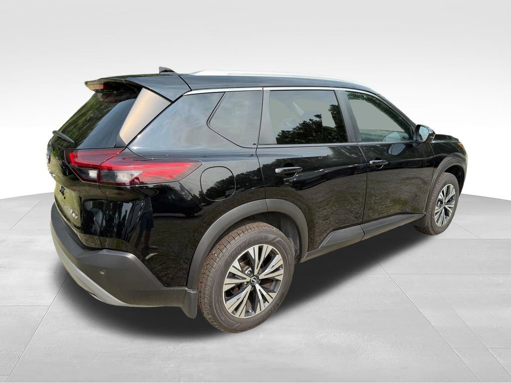 Used 2023 Nissan Rogue SV AWD/4WD image 6