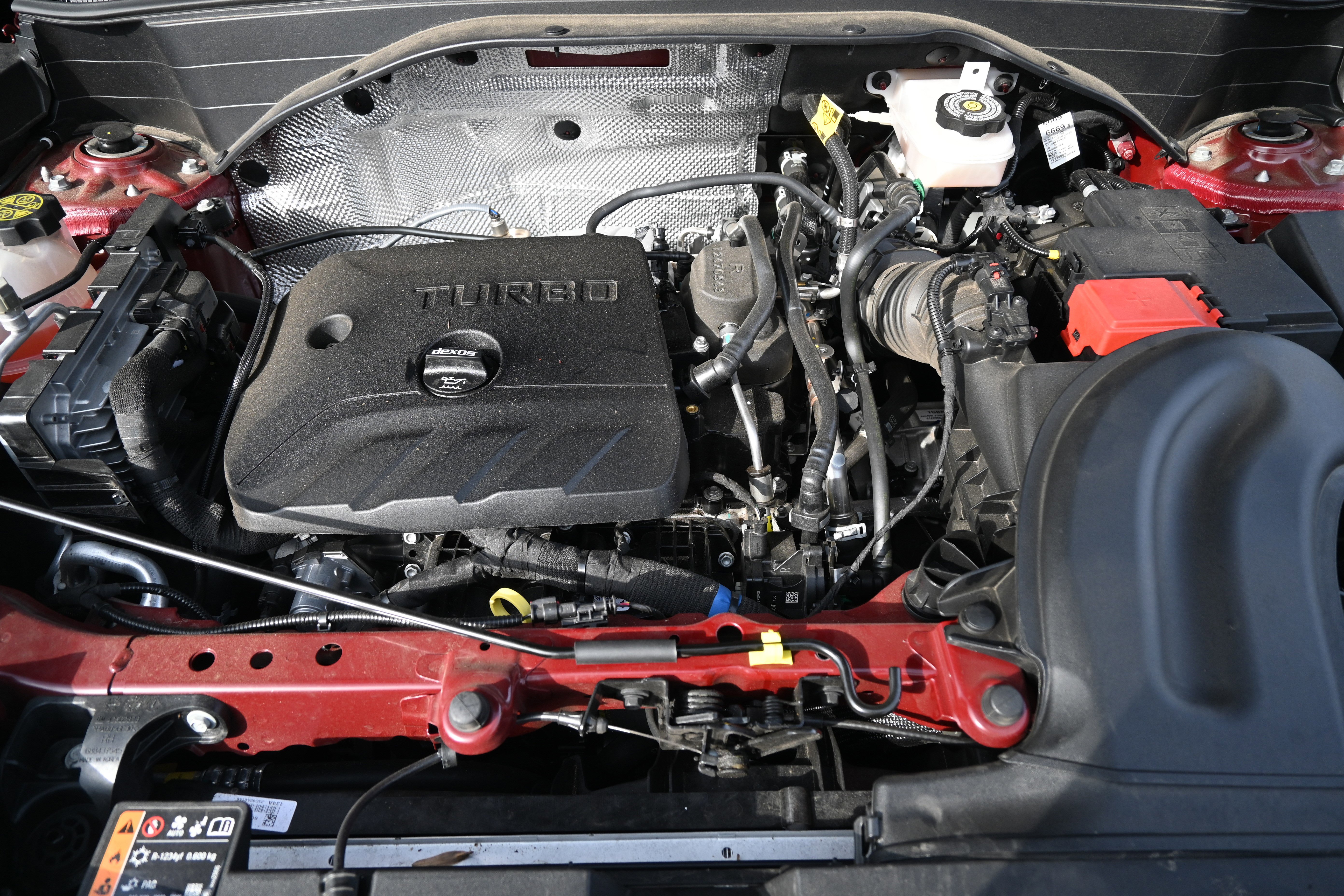 Used 2023 Chevrolet TrailBlazer RS image 34