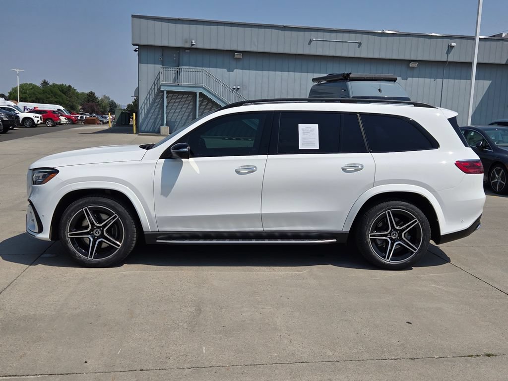 Used 2024 Mercedes-Benz GLS 450 4MATIC image 47