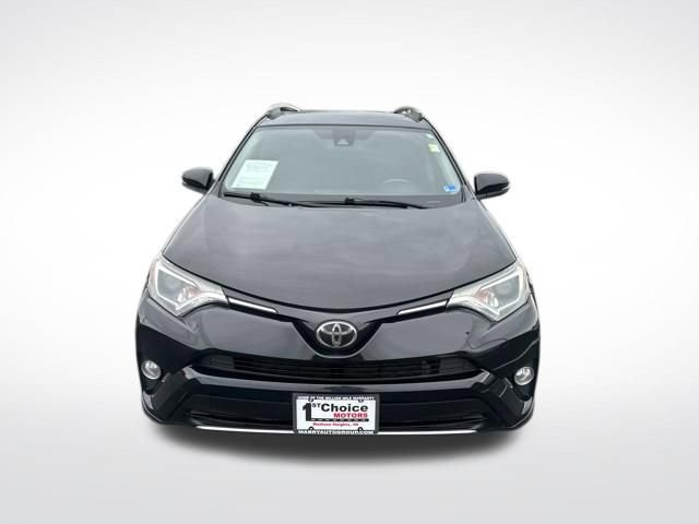 Used 2018 Toyota RAV4 XLE w/ Plus Extra Value Package AWD/4WD image 8