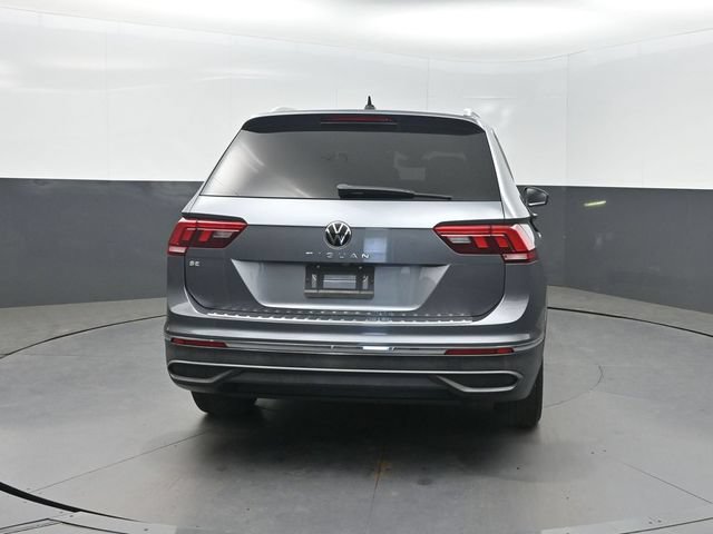 Used 2022 Volkswagen Tiguan SE FWD image 36