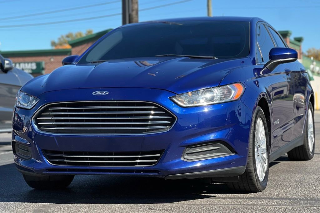 Used 2014 Ford Fusion S image 10