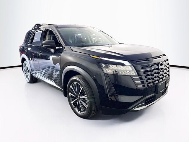 New 2026 Nissan Pathfinder Platinum AWD/4WD image 3
