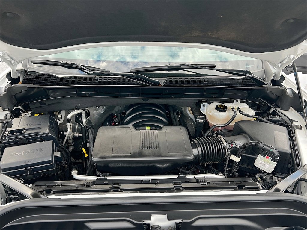 Used 2025 GMC Sierra 1500 SLT image 30