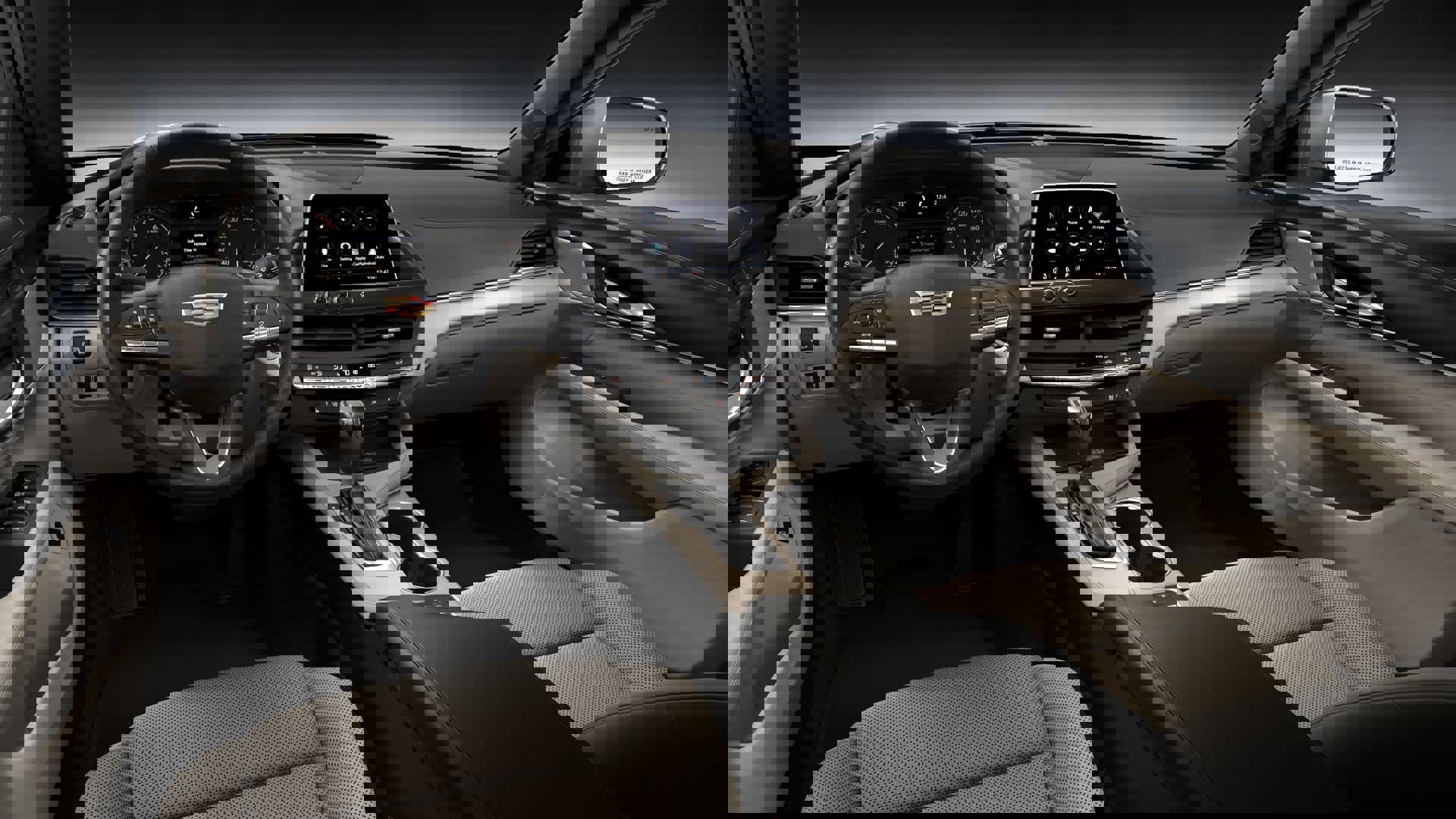 New 2026 Cadillac CT4 Premium Luxury image 8