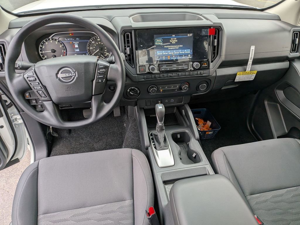 New 2026 Nissan Frontier S image 19