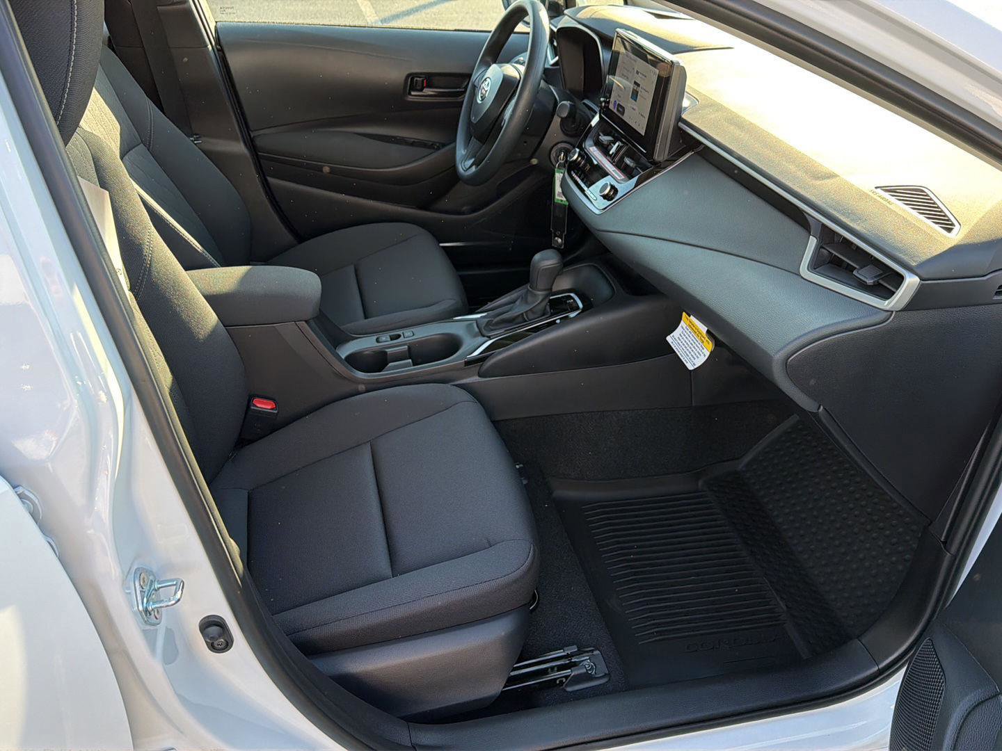 New 2026 Toyota Corolla LE image 13