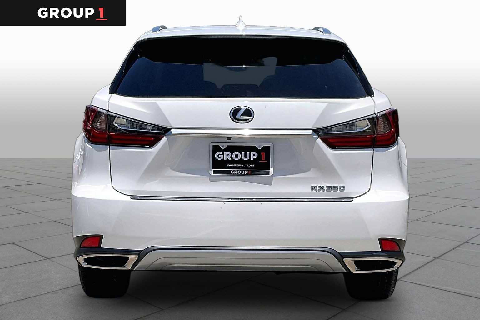 Used 2021 Lexus RX 350 FWD w/ Premium Package image 5
