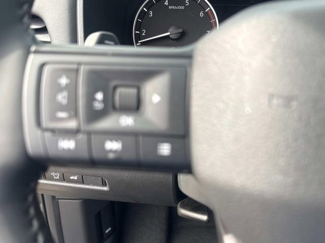 New 2026 Nissan Rogue SV FWD image 24