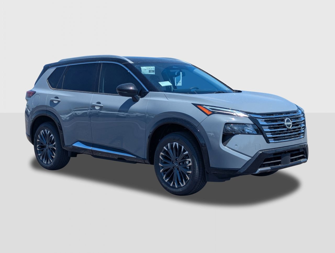 New 2026 Nissan Rogue Platinum w/ Platinum Premium Package AWD/4WD image 7