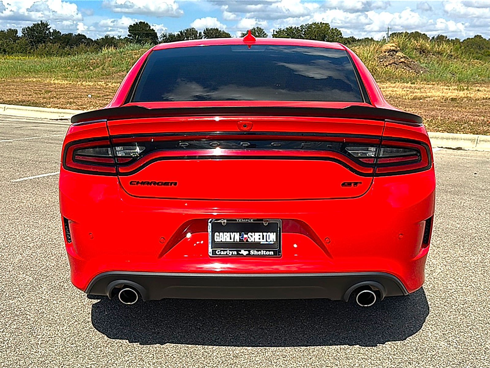 Used 2023 Dodge Charger GT w/ Blacktop Package RWD image 7