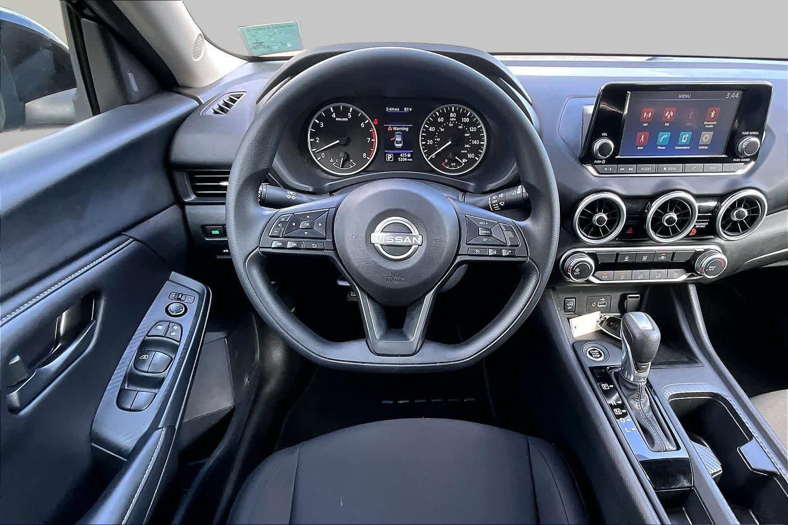 Used 2025 Nissan Sentra S FWD image 6