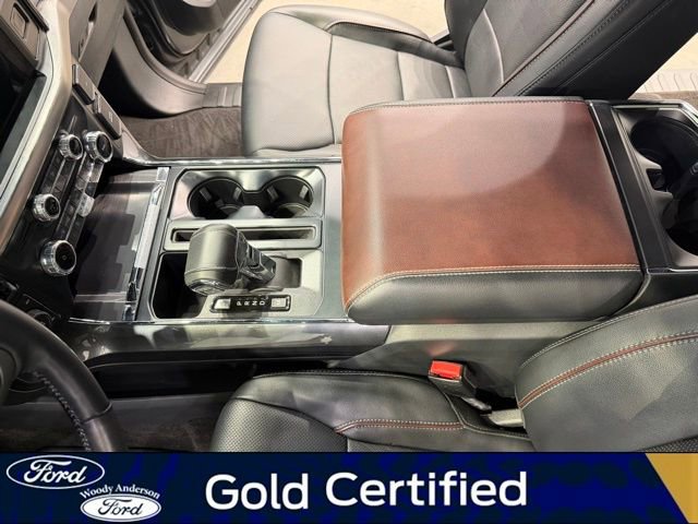 Certified 2023 Ford F150 Lariat w/ Equipment Group 502A High image 20
