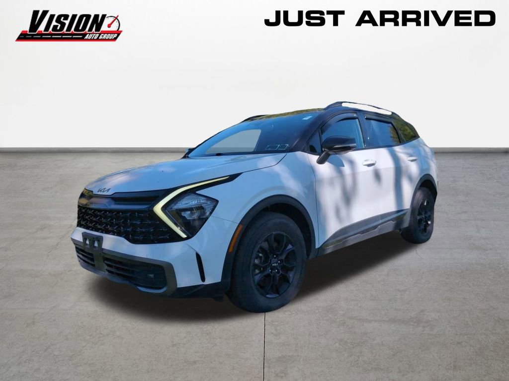 Used 2023 Kia Sportage X-Pro