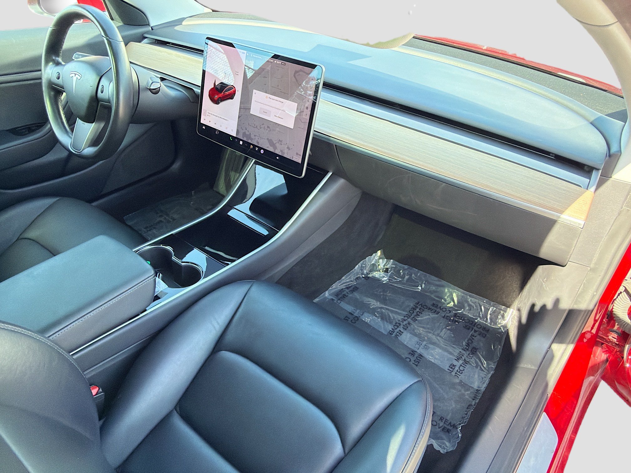 Used 2018 Tesla Model 3 Mid Range RWD image 12