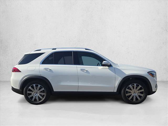 Certified 2025 Mercedes-Benz GLE 350 4MATIC image 4