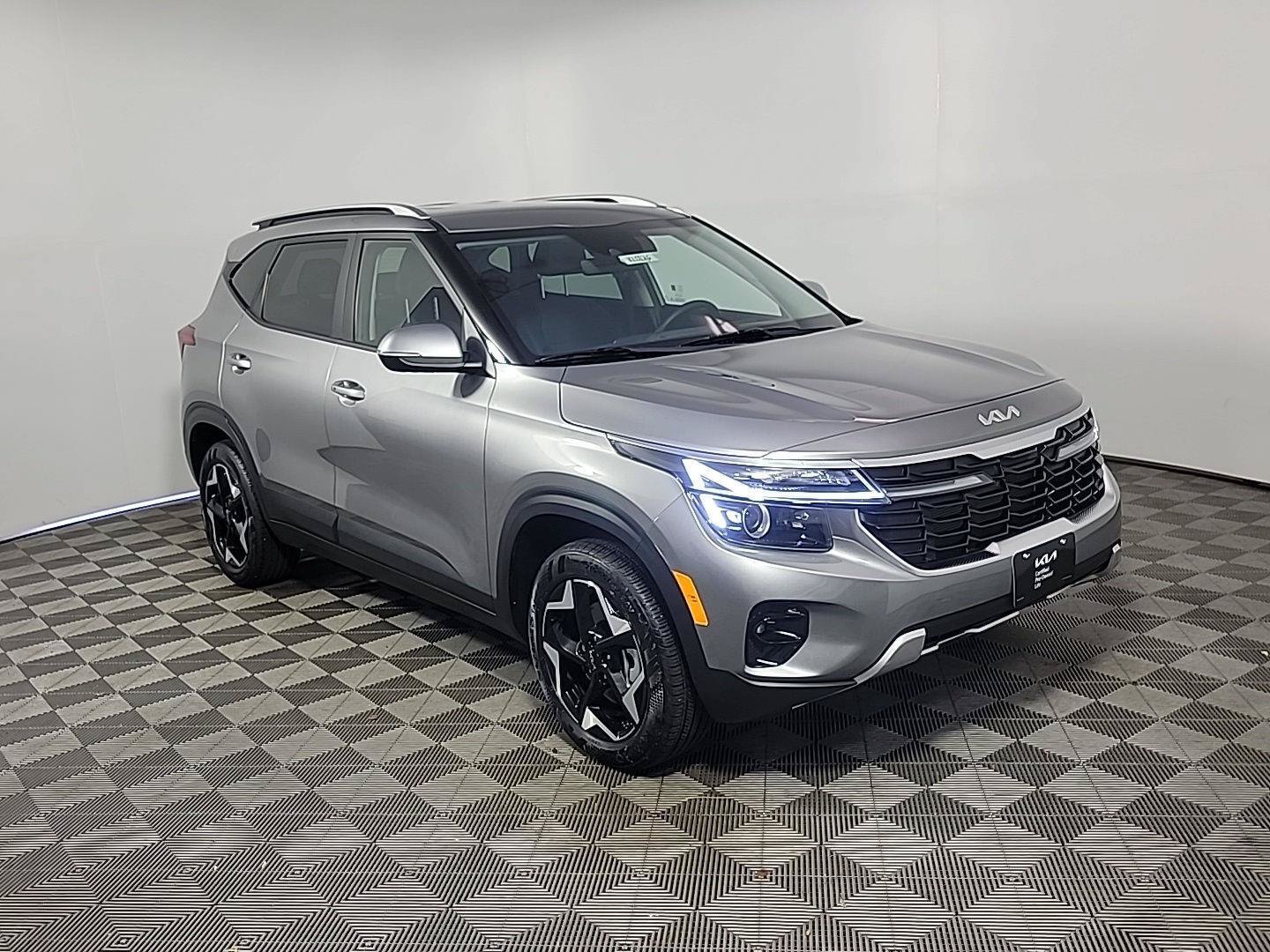 Used 2026 Kia Seltos S