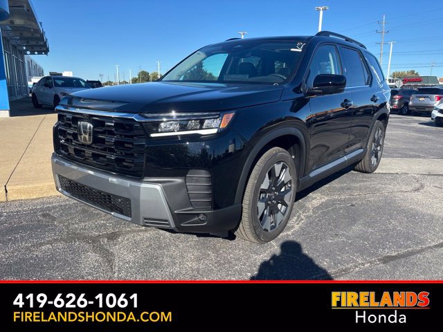 New 2026 Honda Pilot Elite