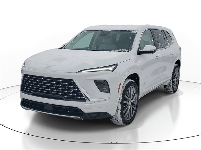 Certified 2025 Buick Enclave Avenir w/ Super Cruise Package image 2