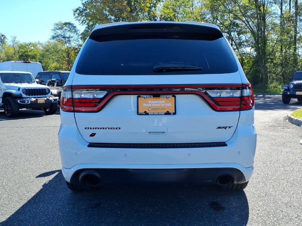 Used 2022 Dodge Durango SRT w/ Technology Group AWD/4WD image 22