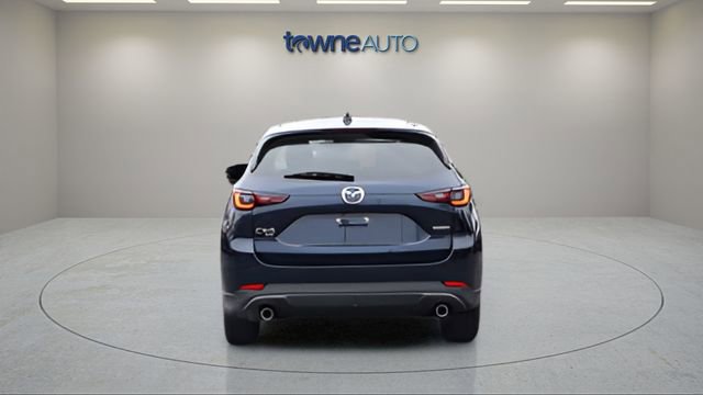 Used 2023 MAZDA CX-5 AWD 2.5 S w/ Select Package image 4