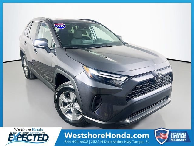 Used 2025 Toyota RAV4 XLE w/ Convenience Package