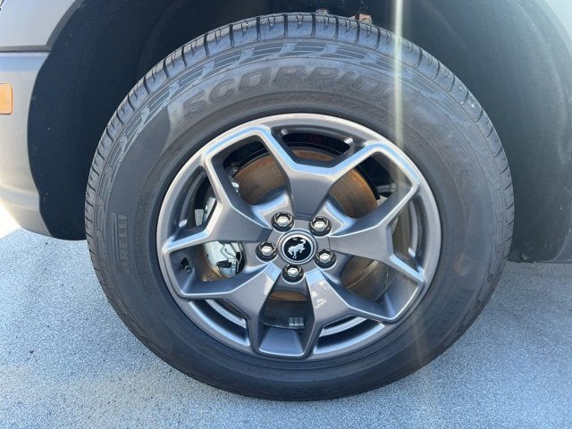 New 2024 Ford Bronco Sport Badlands w/ Premium Package image 4
