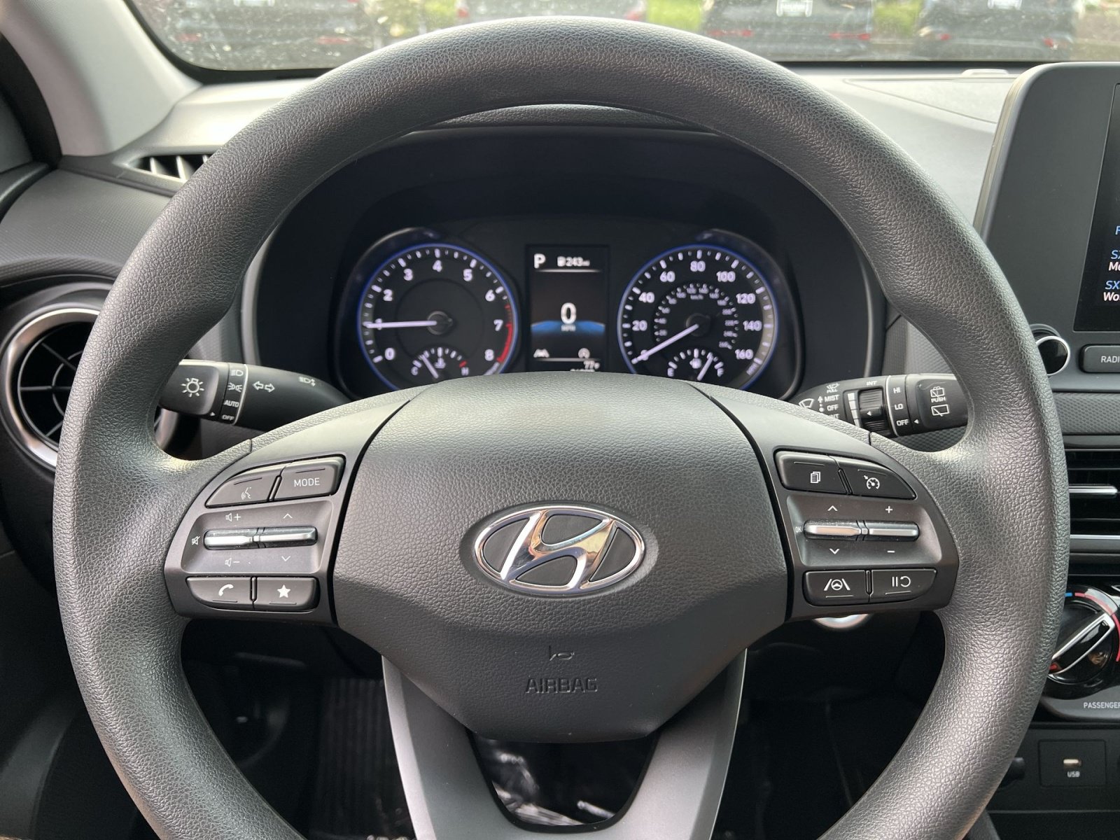 Used 2023 Hyundai Kona SEL w/ Cargo Package AWD/4WD image 16