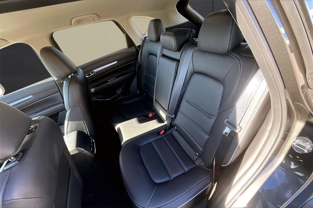 Used 2025 MAZDA CX-5 AWD 2.5 S w/ Preferred Package image 28