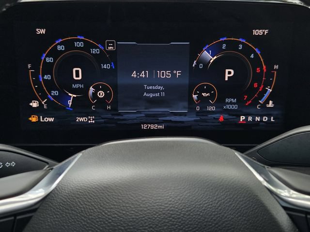 Used 2026 Chevrolet Tahoe Z71 w/ Comfort Package AWD/4WD image 13