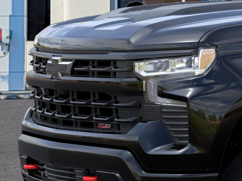New 2026 Chevrolet Silverado 1500 LT Trail Boss w/ LT Trail Boss Premium Package image 13