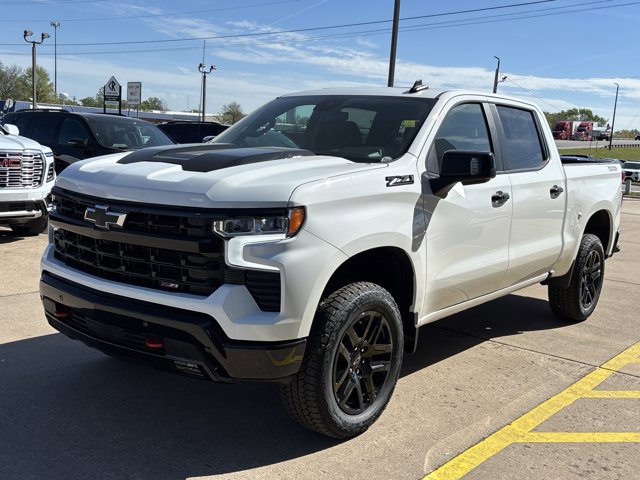 New 2026 Chevrolet Silverado 1500 LT Trail Boss w/ LT Trail Boss Premium Package image 34