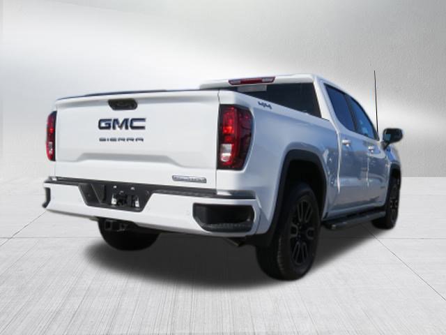 New 2025 GMC Sierra 1500 Elevation w/ Elevation Premium Package image 3