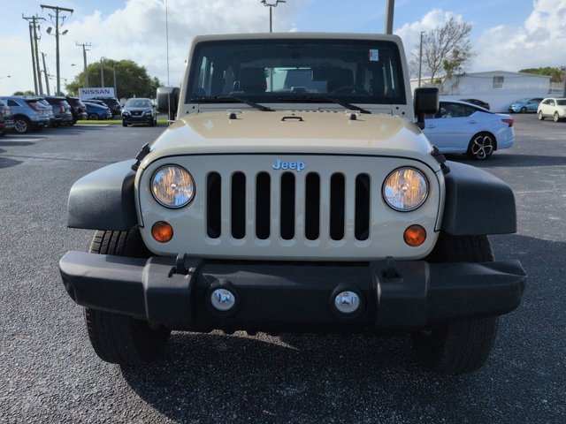 Used 2011 Jeep Wrangler Sport image 10