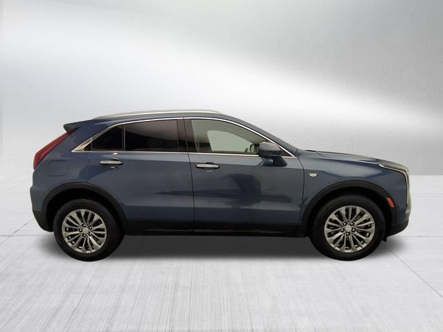 Certified 2024 Cadillac XT4 Premium Luxury w/ Technology Package AWD/4WD image 4
