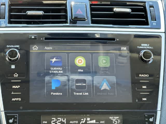 Used 2019 Subaru Outback 2.5i Limited w/ Popular Package #2 AWD/4WD image 14