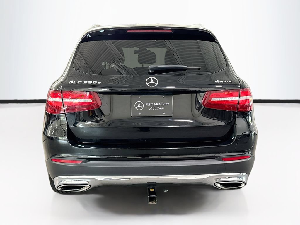 Used 2019 Mercedes-Benz GLC 350e 4MATIC image 6