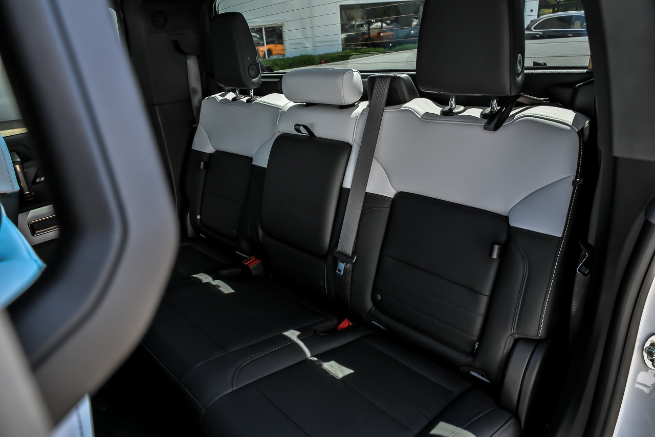 Used 2022 GMC Hummer EV Edition 1 w/ LPO, Illumination Package AWD/4WD image 26