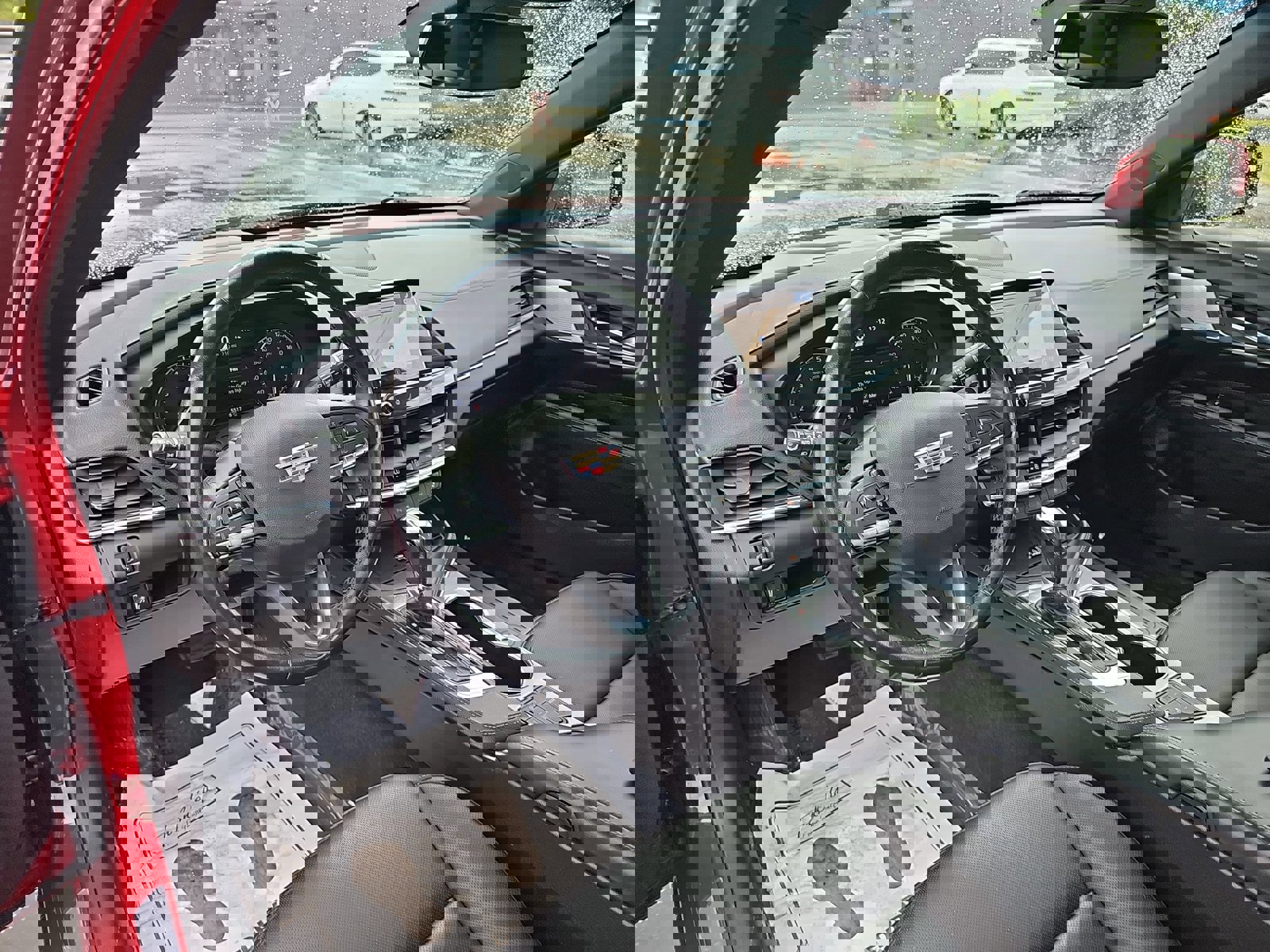 Used 2021 Cadillac CT4 Premium Luxury image 17