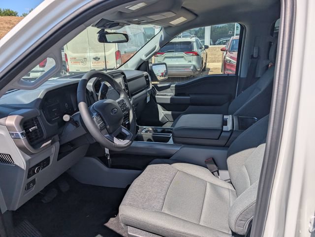New 2026 Ford F150 XLT w/ Mobile Office Package AWD/4WD image 15