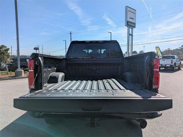 New 2026 Chevrolet Silverado 2500 LTZ w/ Trail Boss Package image 14
