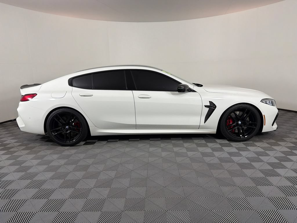 Used 2022 BMW M8 Gran Coupe xDrive Competition AWD/4WD image 2