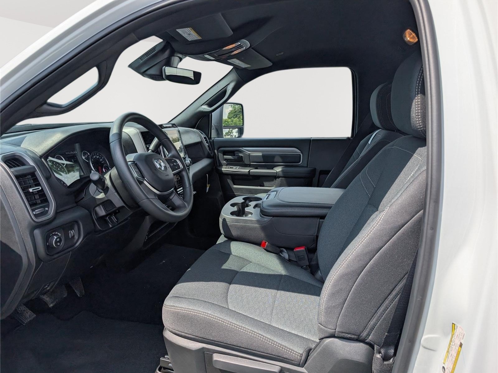 New 2026 RAM 2500 Tradesman AWD/4WD image 8