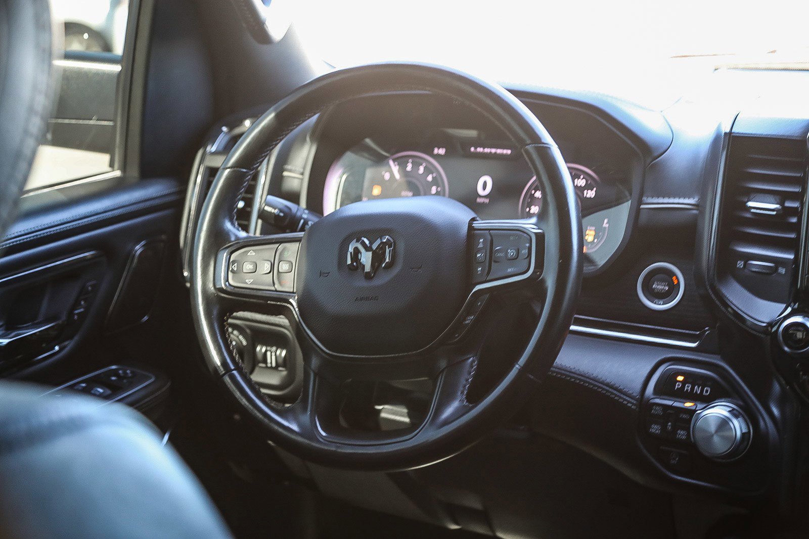 Used 2023 RAM 1500 Limited image 15