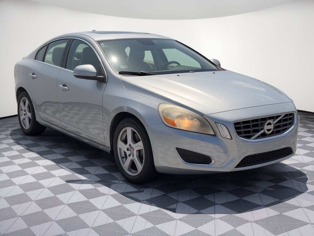 Used 2013 Volvo S60 T5 FWD image 7
