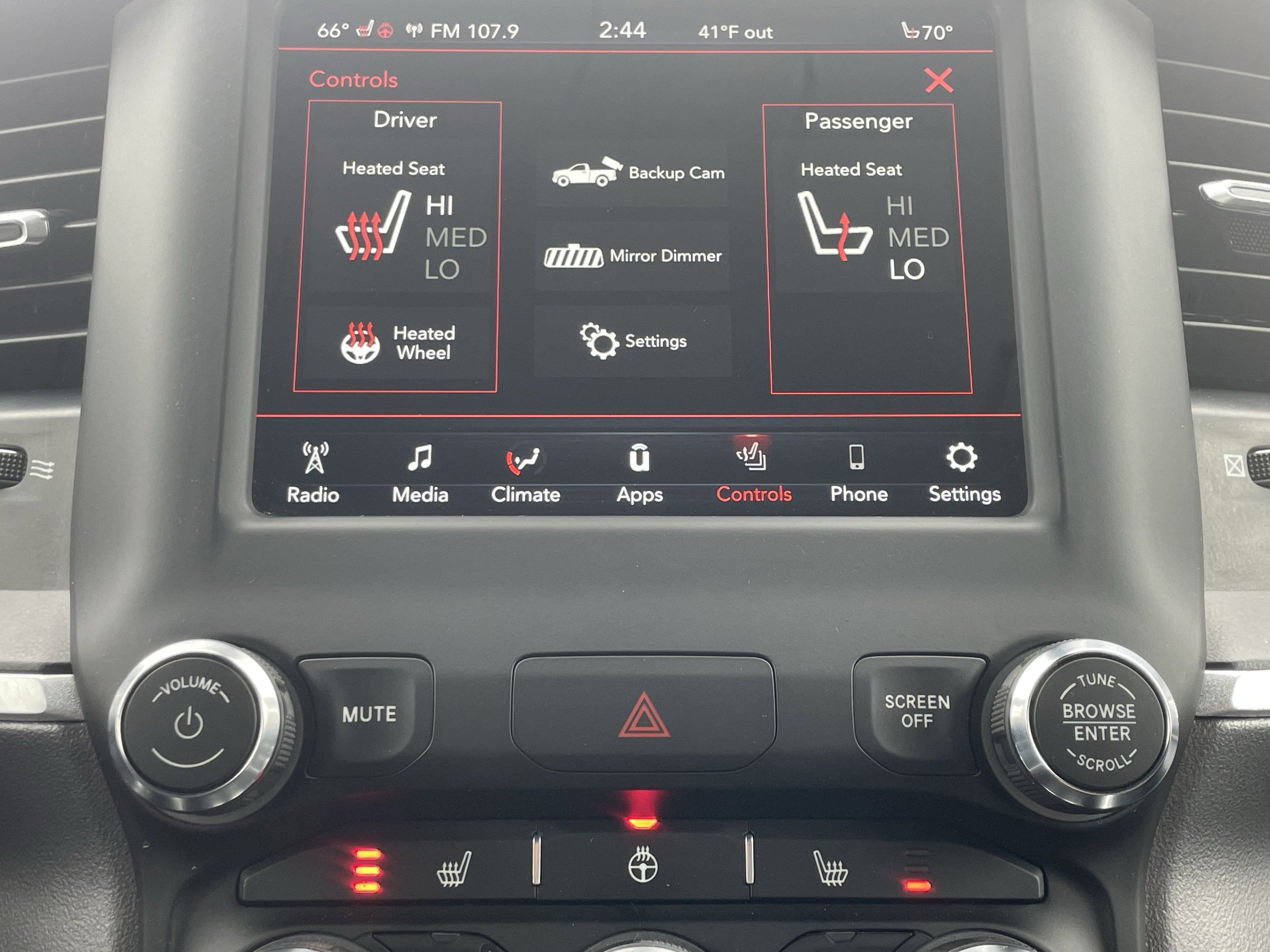 Used 2021 RAM 1500 Big Horn image 27