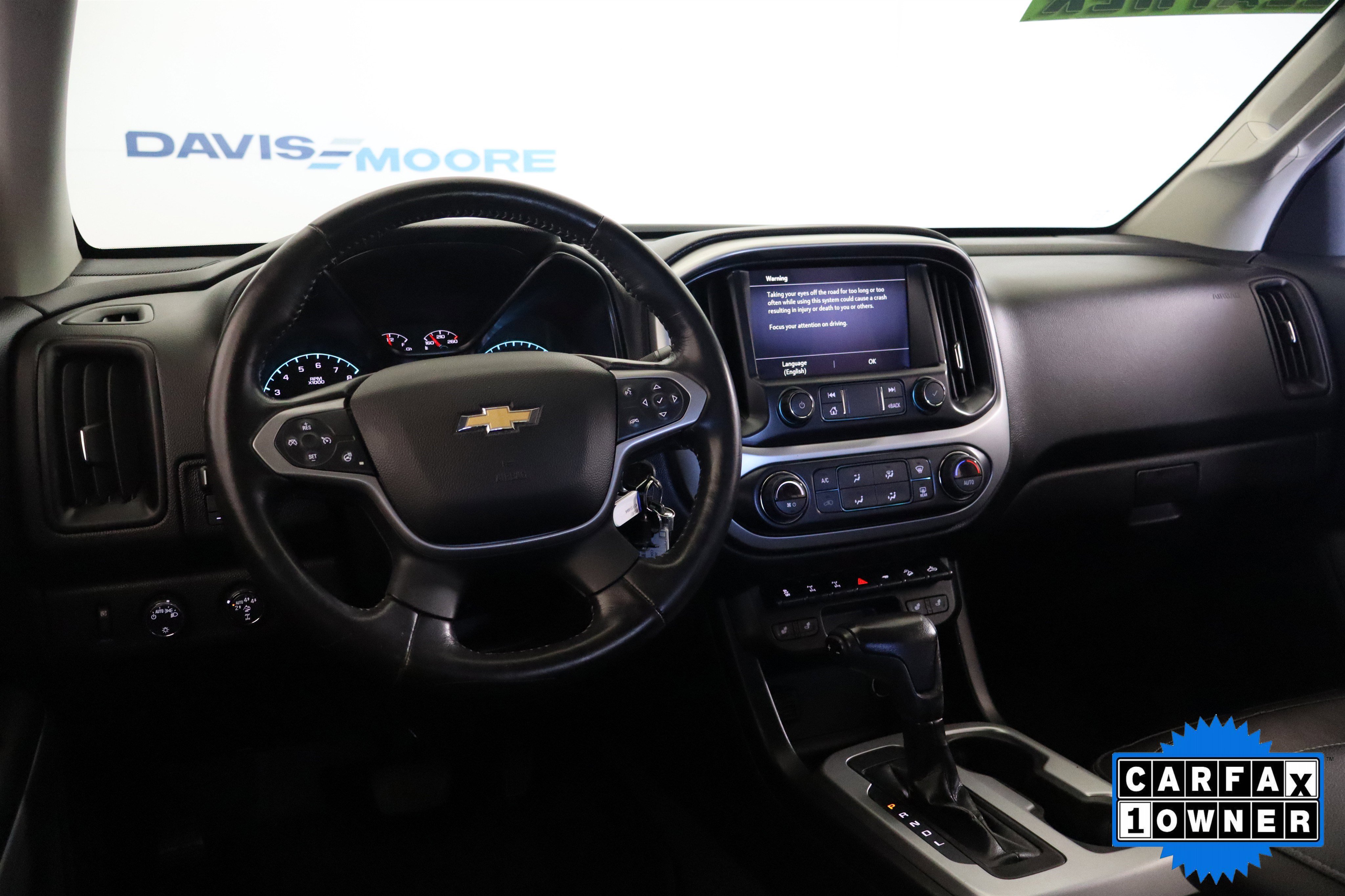 Used 2019 Chevrolet Colorado ZR2 image 15